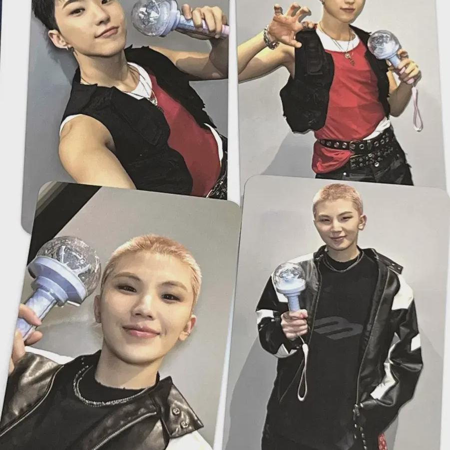 

Seventeen Хоши Уджи Сильный Дождь Карат Зона