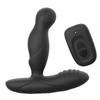 Marc Dorcel Elite Prostate Rotating Massager with Remote Control, 12 Modes