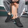 Men'S Sneakers Casual Mesh Shoes Men Comfortable Running Sneakers Lace-Up Sports Fitness Shoes Walking Shoes Lightweight Sneaker