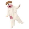 Adult Funny Couple Pajamas with Comb for