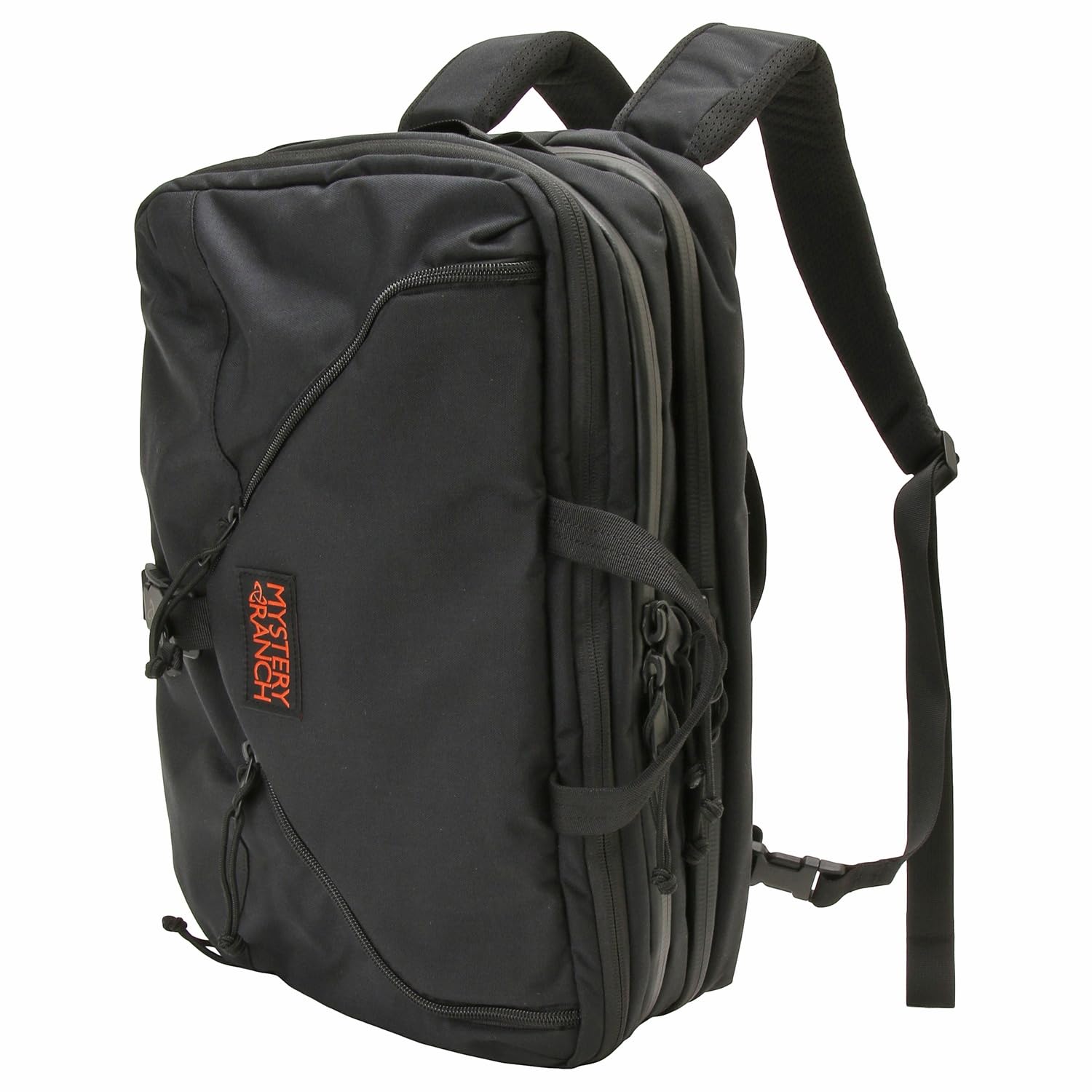 

Briefcase 3 Way 18 3WAY Shoulder Bag Backpack Nylon 3 Way 18L 112902 001 Black One Size [Mystery Lunch] Men s [Item]