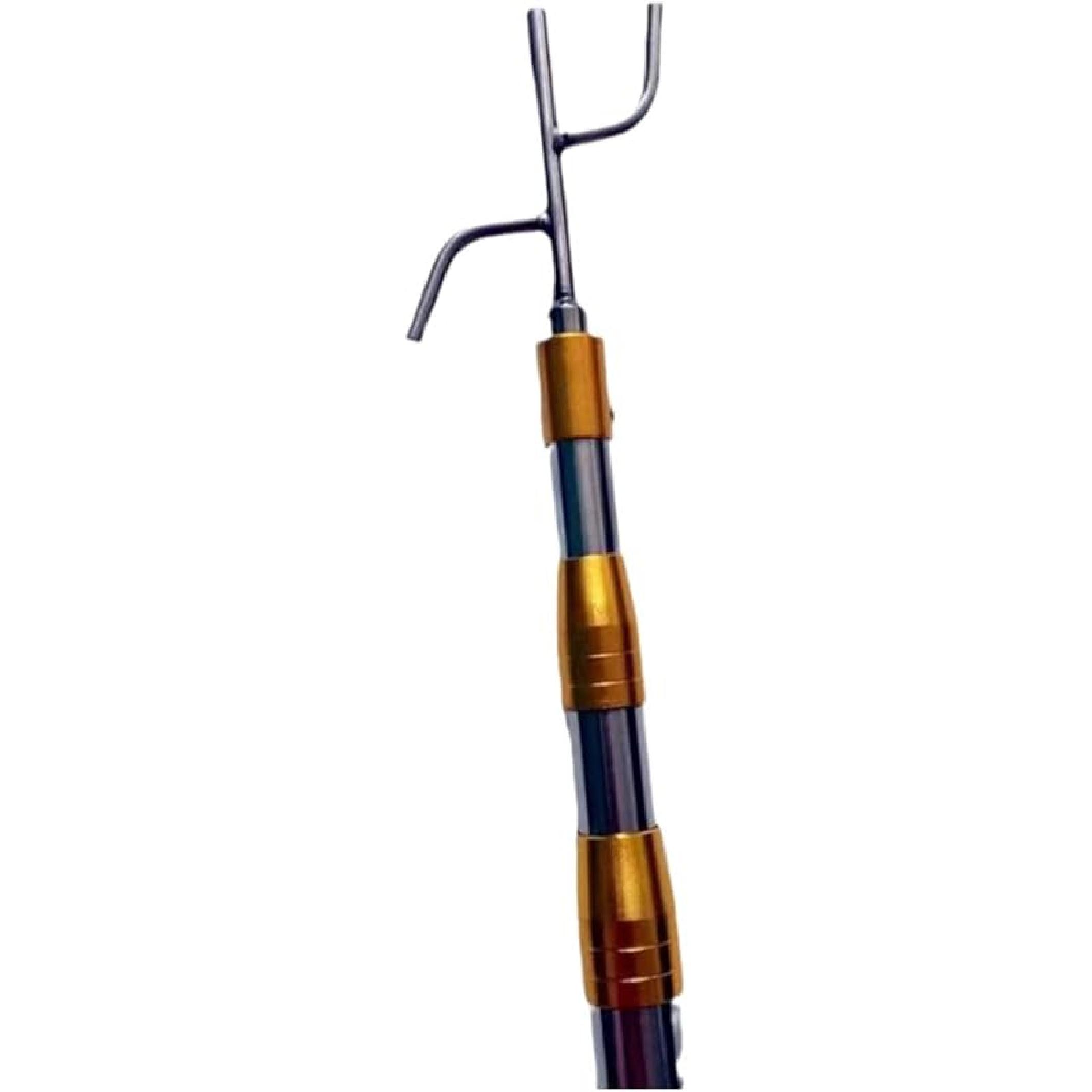 

Грузовой захват для грузовика, инструмент для захвата грузов для кузова тяжелого грузовика, выдвижной телескопический инструмент для извлечения кузова пикапа, крюк для кузова грузовика жёлтый