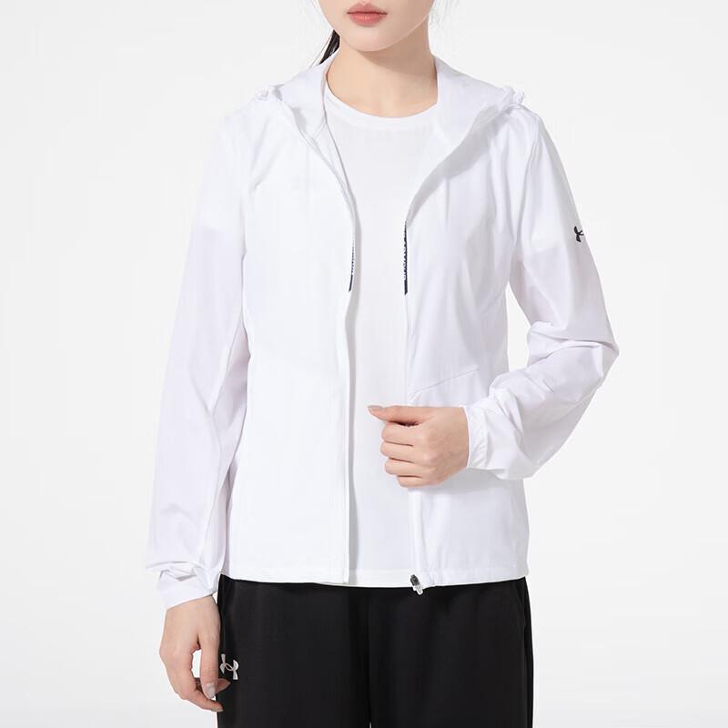 Under Armour Women s Windproof Woven Outdoor Jacket XL