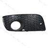 For VW Golf 5 MK5 GTI 2006 2007 2008 Car Front Bumper Fog Light Lamp Trim Cover Frame Grille Foglamp Lid Bezel Hood
