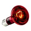 UVA Led Pet Heating Lamp Adjustable Infrared UVA Day Night Bulb 4 Kinds 25W/50W/75W/100W Reptile Heat Bulb Reptile Habitat