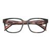 Prada Personalized Acetate Rectangular Sunglasses Women's Lilac/Turtle Lilac/tortoiseshell 55 Basic Packaging-glasses Case + Packaging Box