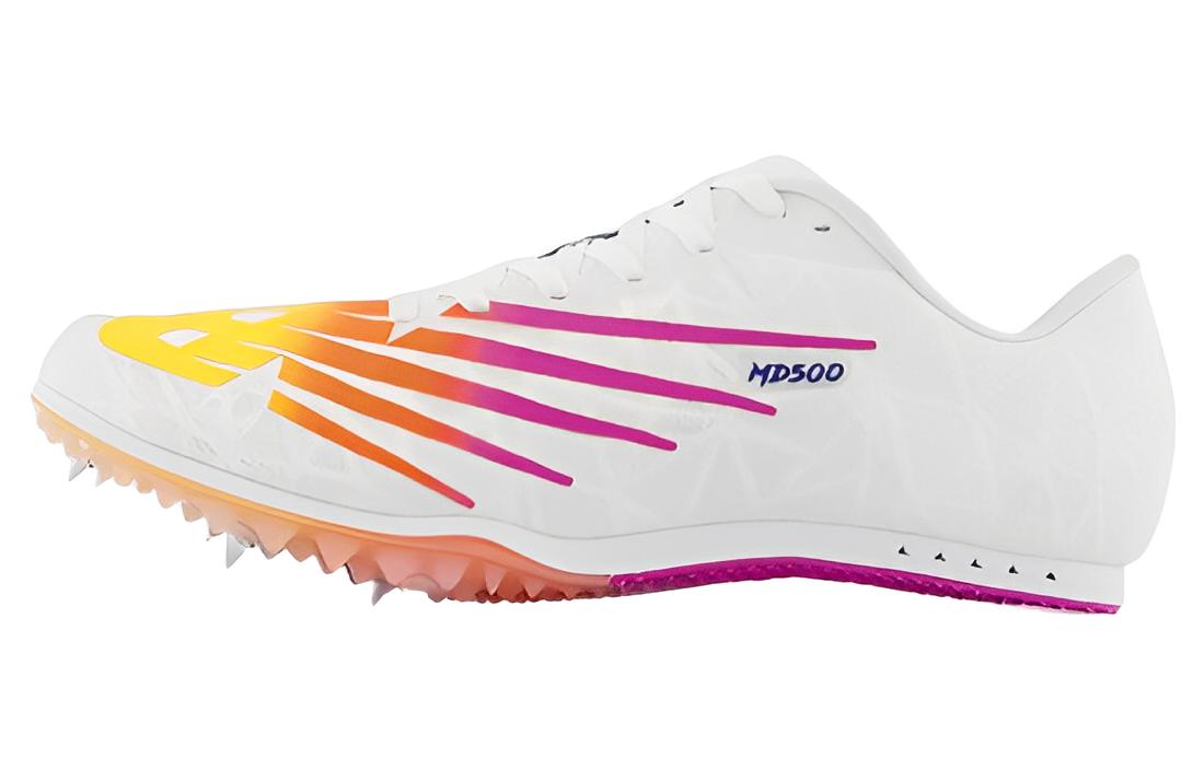 MD500 New Balancev8 Белый Яркий Фиолетовый UMD500W8 37
