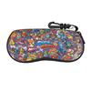 Harajuku Cartoon Glasses Case Super Zings Merchandise Funny Superzings Glasses Storage Box Anti-Pressure Eyewear Container