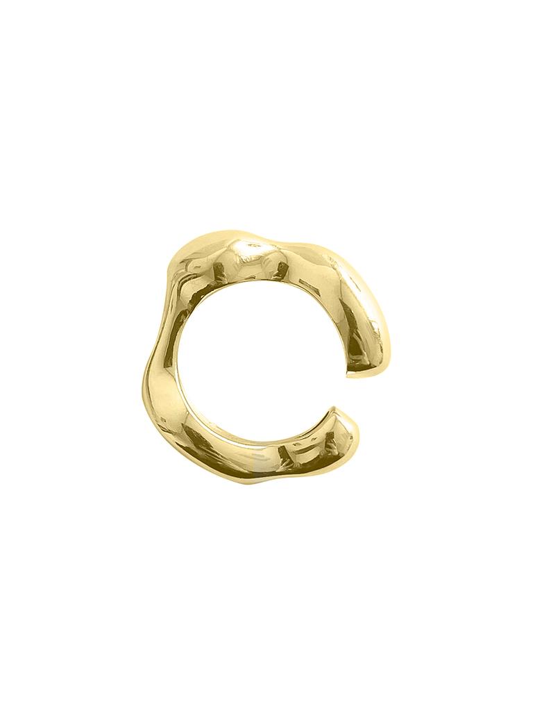 Efor Wave Open Ring
