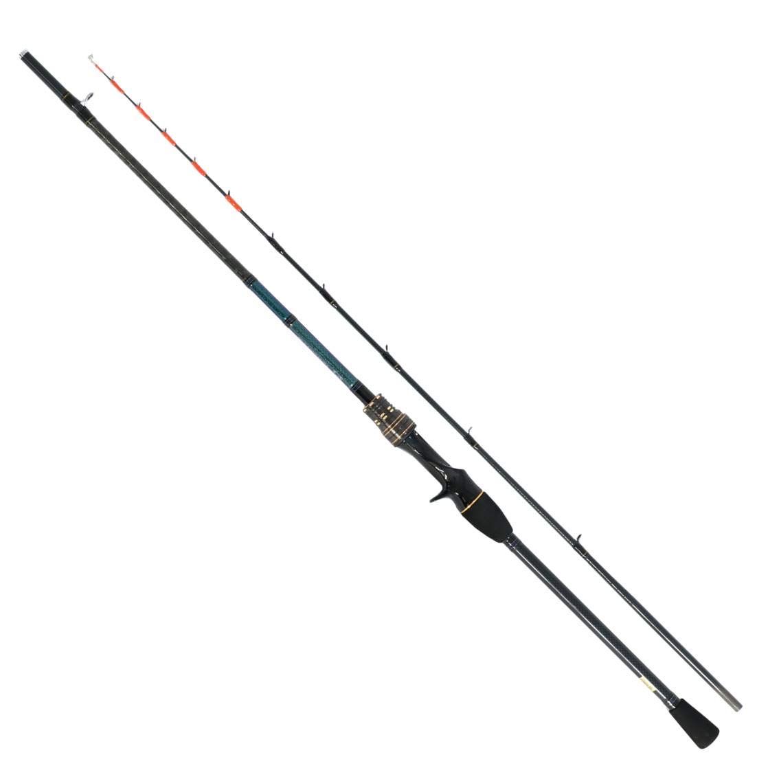 

Удилище для рыбалки DAIWA Boat Rod Cuttoufugu X H-150/R