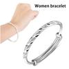 New Women Fashion  Bangle Cuff Bracelet Jewelry Bangle Bracelet Gift