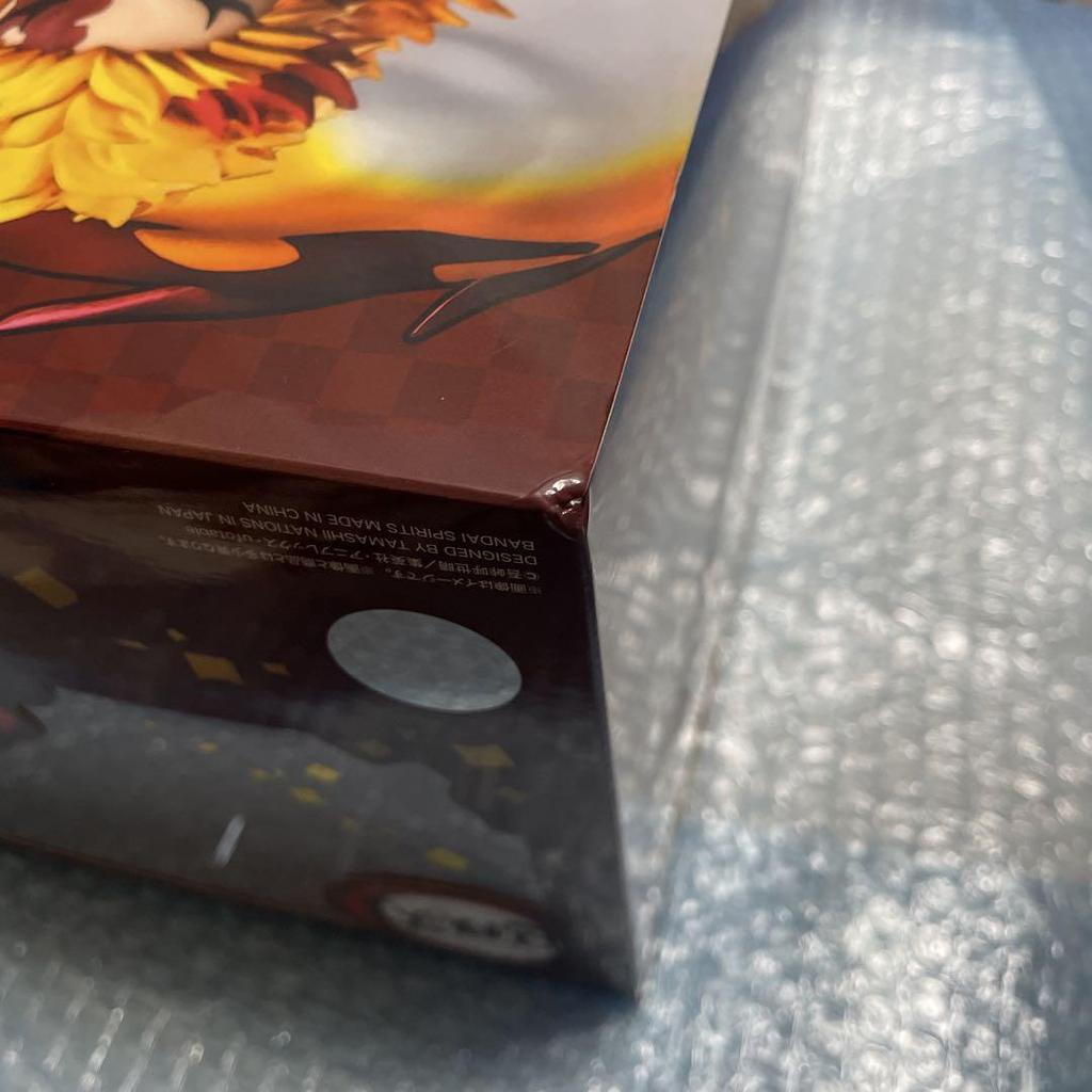 [USED] Figuarts ZERO Kyojuro Rengoku Figure