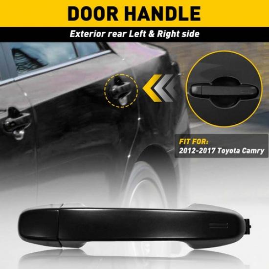 1PC Rear Exterior Handle Door Fit Camry 692110D904 2012-2017 Toyota 6922752030