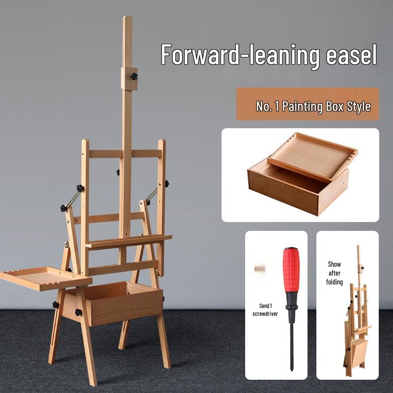 Mozart Art Student Easel: Beginner Drawing & Sketch Set for Children