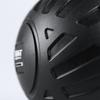 [TRNR] Trainer Massage Ball for Stretching, Myofascial Release, Shoulder Pain Relief, Acupressure, and Shiatsu / Black