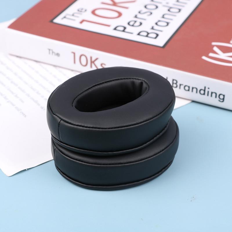 2 Teile/satz Ohrpolster Für Sennheiser Hd4.50 Btnc Drahtlose Kopfhörer Ohrpolster Abdeckung