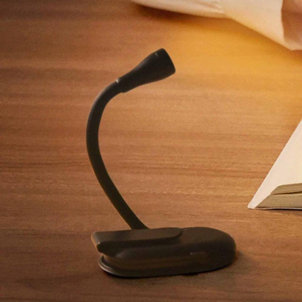 USB Desk Lamp, Portable LED Night Light with ,Use Stand, Perfect Reading Lamp and Creative Gift for Home or