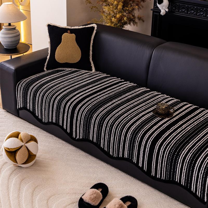 New Medieval Style Special-Shaped Sofa Cushion, Advanced Sense Living Room Sofa Cover, Cloth Towel, Universal In All Seasons,  By Manufacturers