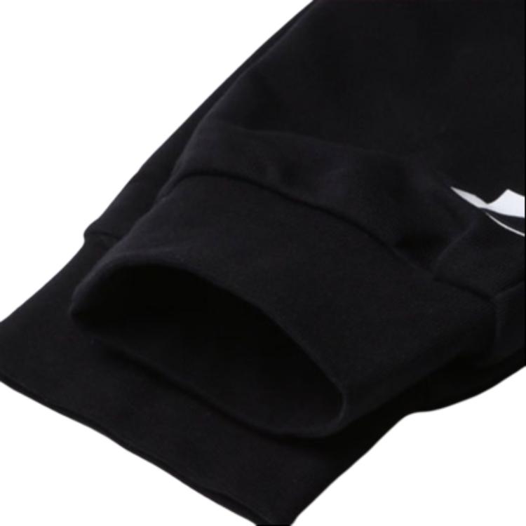 Adidas NEO Label Tapered Knit Sweatpants Men Bottoms Black DM4277