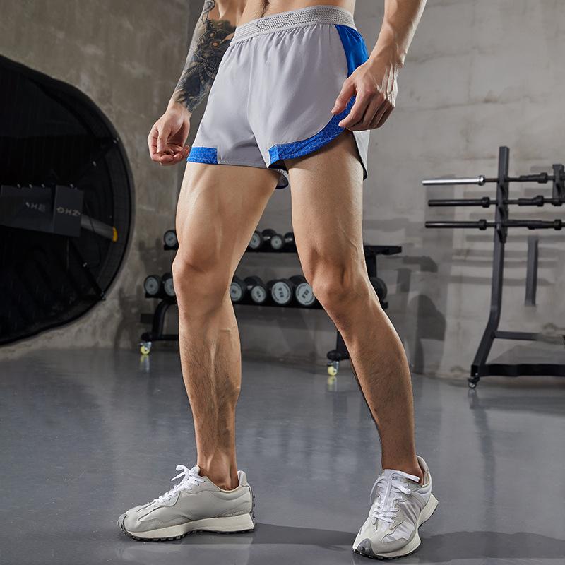 Elastsed Hingavad Kiiresti Kuivavad Neljasuunalised Venivad Vabad Fitnesspüksid