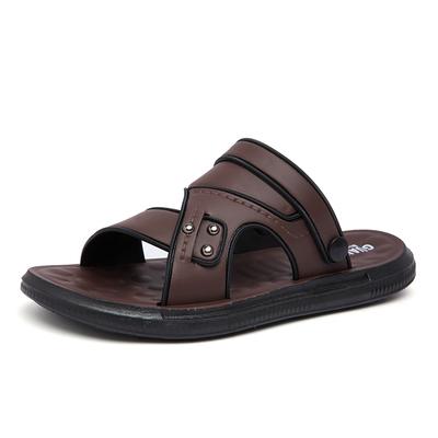 Sommer Herren Sandalen Offene Zehen Flache Herren Freizeitschuhe Outdoor Wandersandalen für Herren Strandschuhe sandalias hombre Herren Hausschuhe