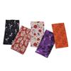 Halloween digital printing polyester scarf thin shawl summer silk scarf women's fashion breathable long scarf