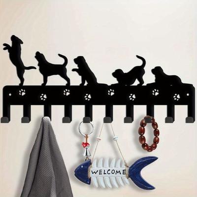 Bevestigingsmiddelen en haken – Haken