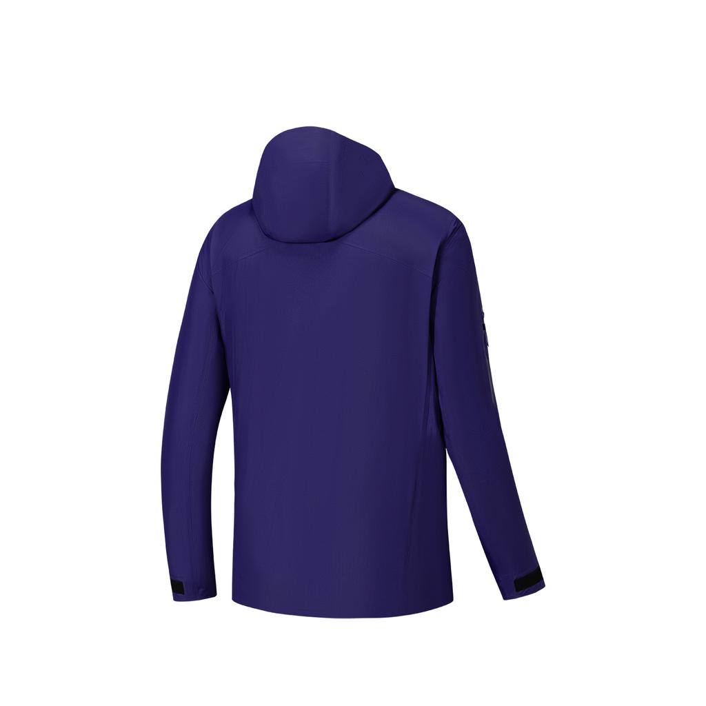 Anta Champion Series Simple Casual Comfortable Versatile Hooded Breathable Jacket Men Jacket 152620626-3