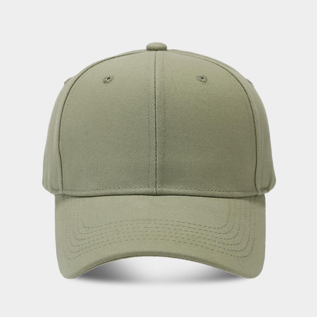 Baseball Cap Men Women Adjustable Cotton Sun Protection Casual Summer Hat For Outdoor Activities