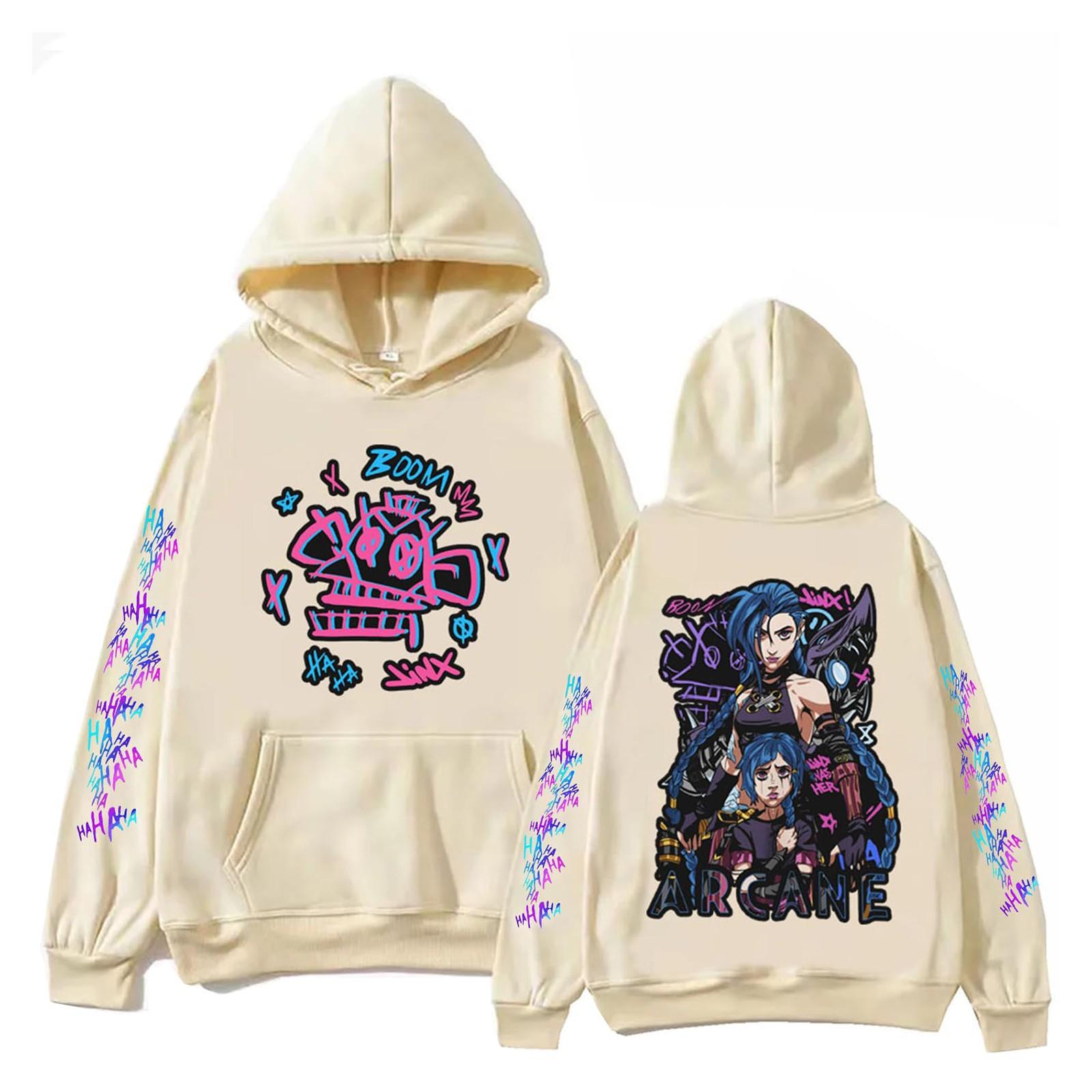 

Женская модная повседневная универсальная повседневная толстовка с капюшоном, повседневная толстовка с длинными рукавами и нашивками сверху XXL бежевый