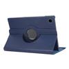 Étui Rotatif pour Samsung Galaxy Tab S7 S8 S9 A9+ 11 pouces Étui à Support en Cuir PU Galaxy Tab A9 8.7 A8 10.5 S6 Lite 10.4 Étui Funda