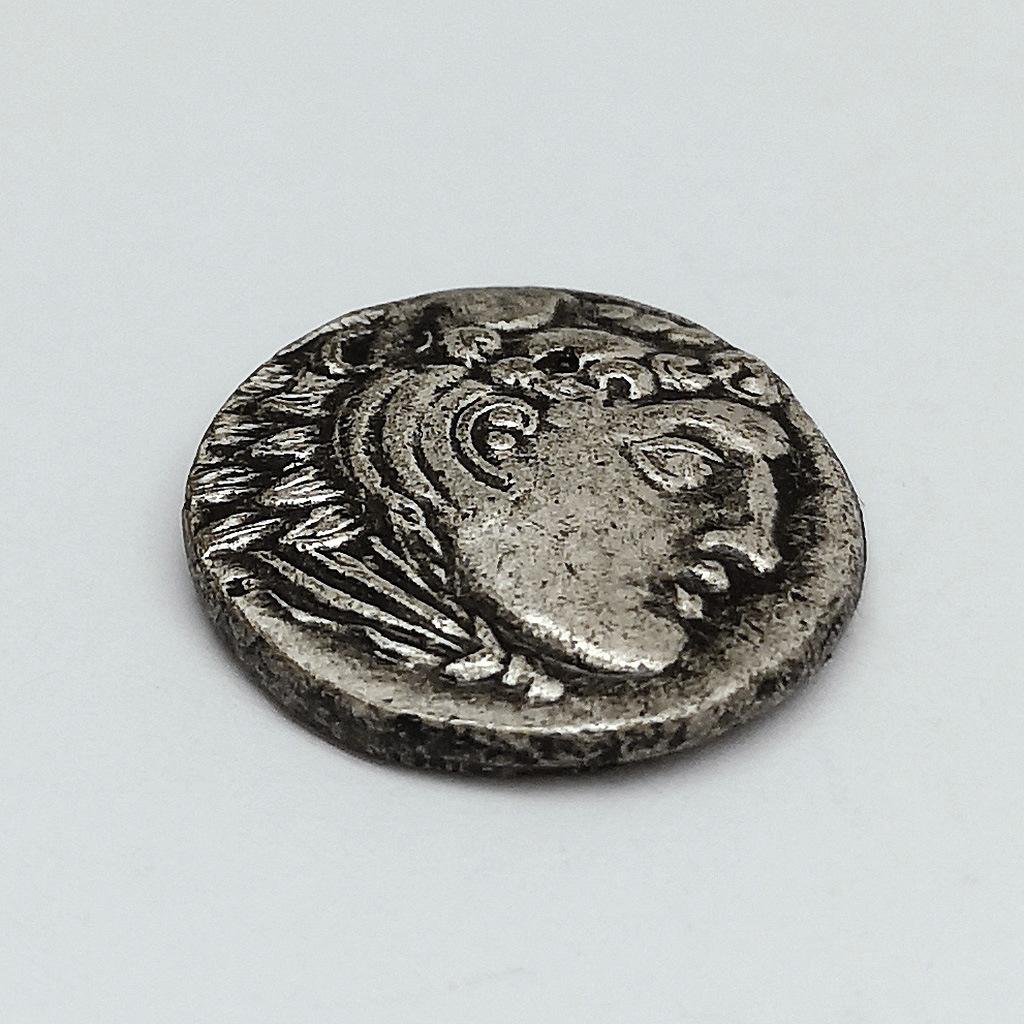 Alexander the Great, Zeus the Great, Greek Silver Coins, Homer's Classical Mythology, Coins, Carving, Collecting