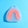 Food Grade Silicone Mouthguard for Adults - Sanda, Taekwondo, Boxing
