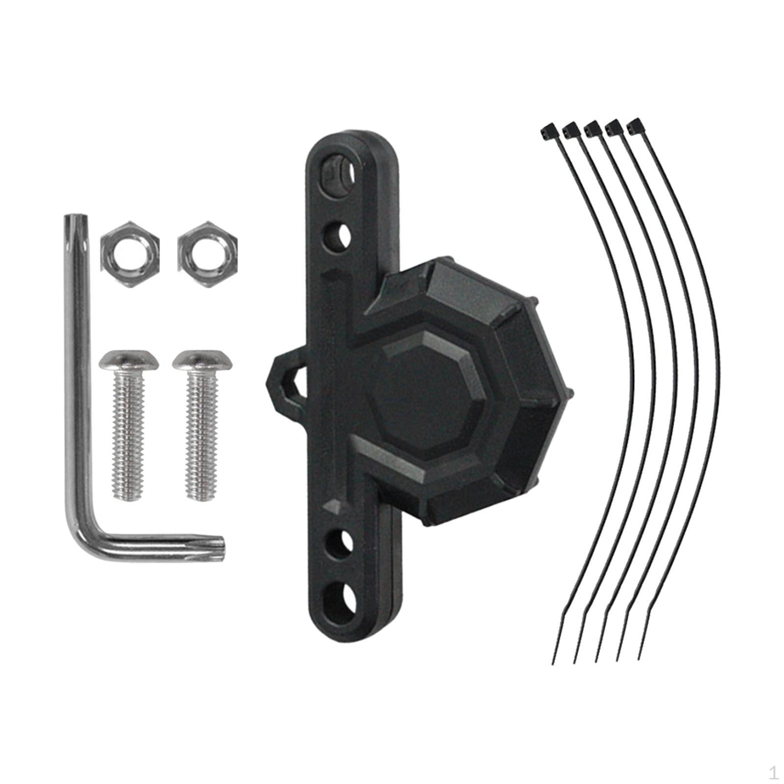 

Portable Bike Mount Protective Sleeve Accessory Parts чорний
