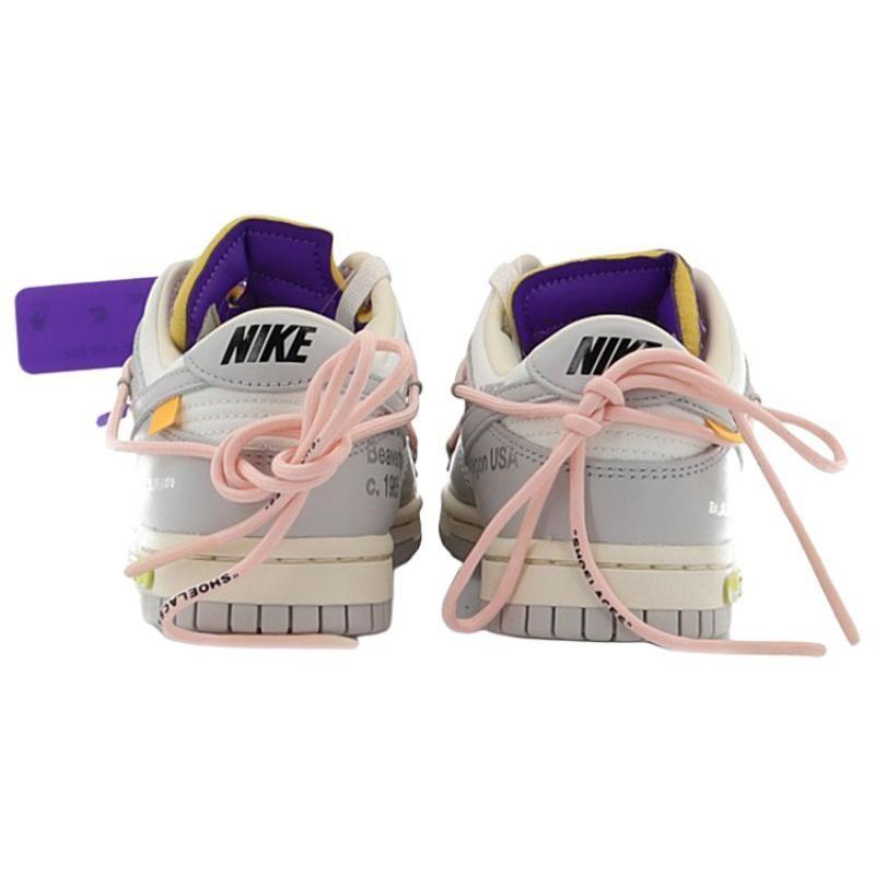 Nike Dunk Low Off White Lot 24 DM1602-119
