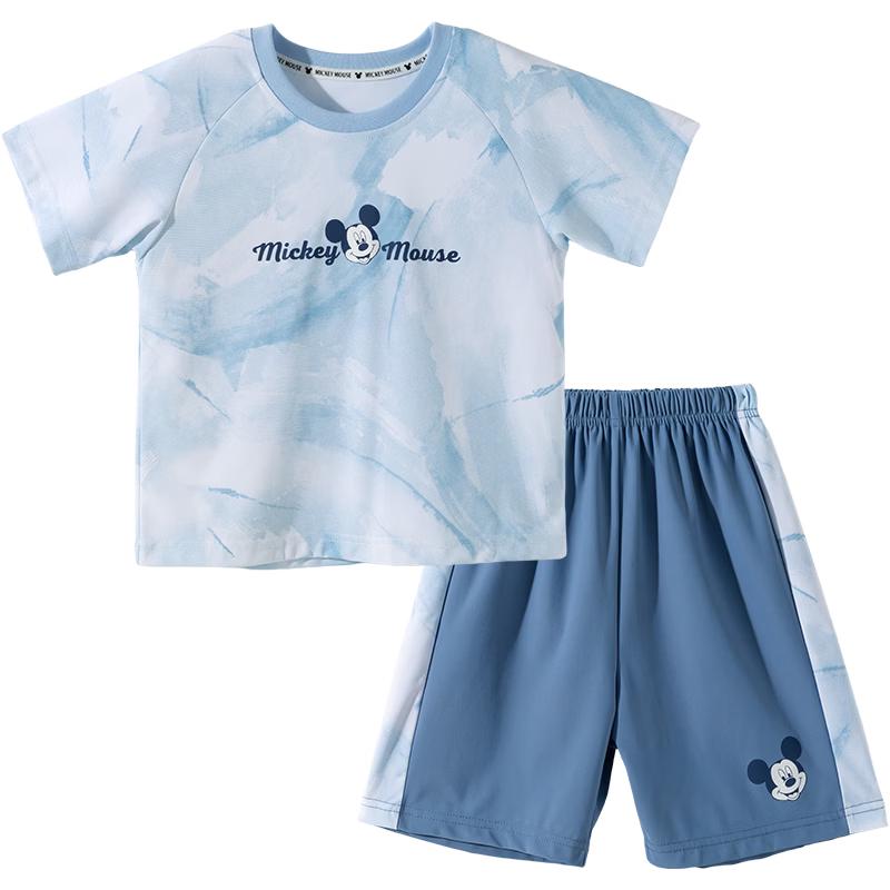 

Disney Boys Mickey Mesh Sports Set 130/59