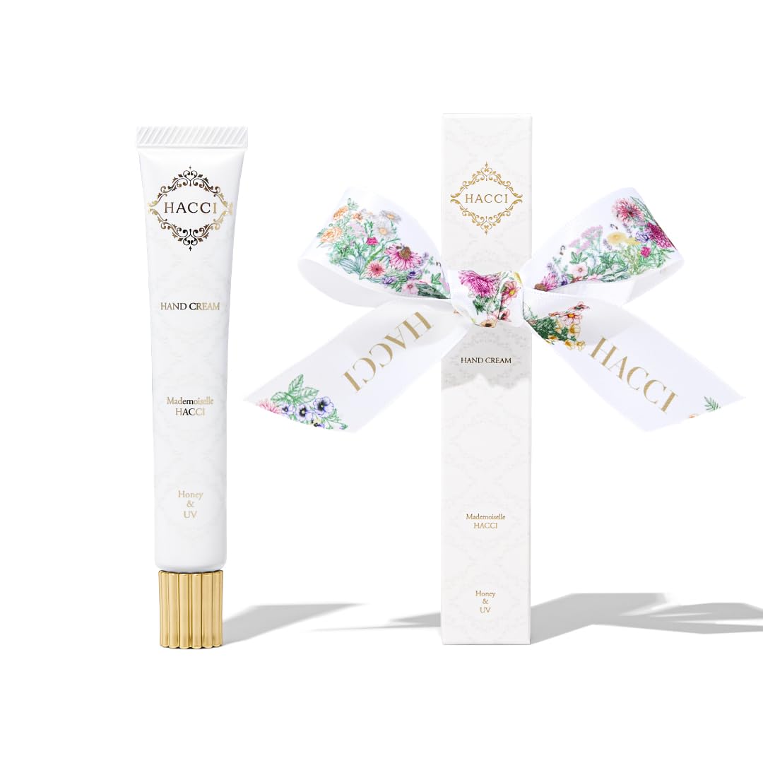 

Крем для рук HACCI Mademoiselle HACCI 25г (Ограниченный пакет)
