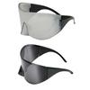 Fashionable Full Coverage Sunglasses With Sun Filter Lightweight Frame For Outdoor Sports And Driving