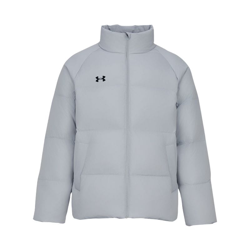 Under Armour Down Jackets Men`s Smoke