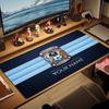 Coventry City Football Club Print  Cushion Non-slip Laptop Tablet Big Mousepad XXL Mat Mini PC Playmat With Lock edge