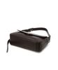 Athe Vanessabruno [Meringue] Meringue New Dark Brown Leather Shoulder Bag M Aaba6E350W3