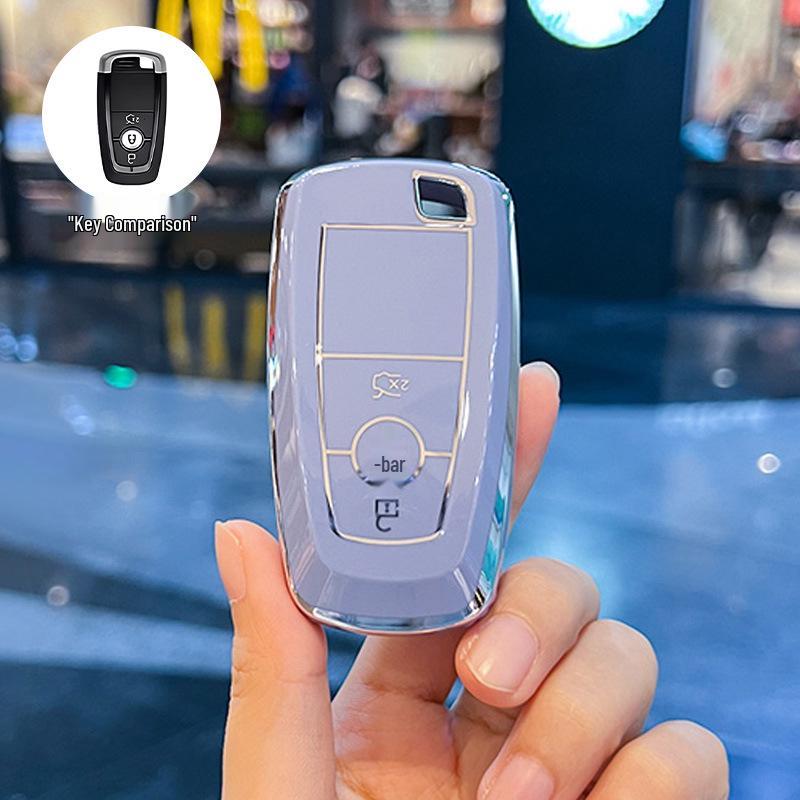 Ford Key Case for Focus, Mondeo, Escort, Edge, Explorer, Everest