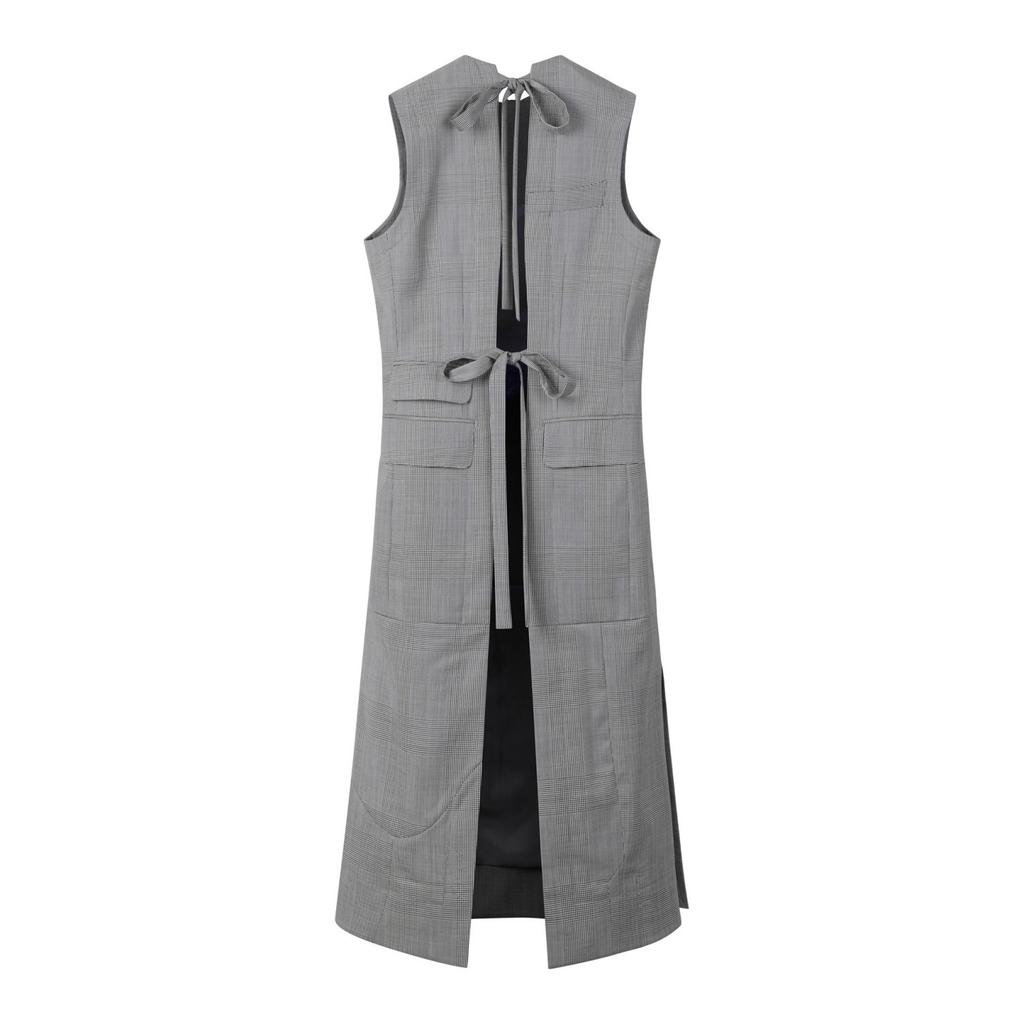 Recorde Apron Layered Dress_R0Das24207Gyx