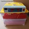 Smart 96-Egg Incubator with Temperature Control for Poultry: Pigeons, Chickens, Ducks, and Geese