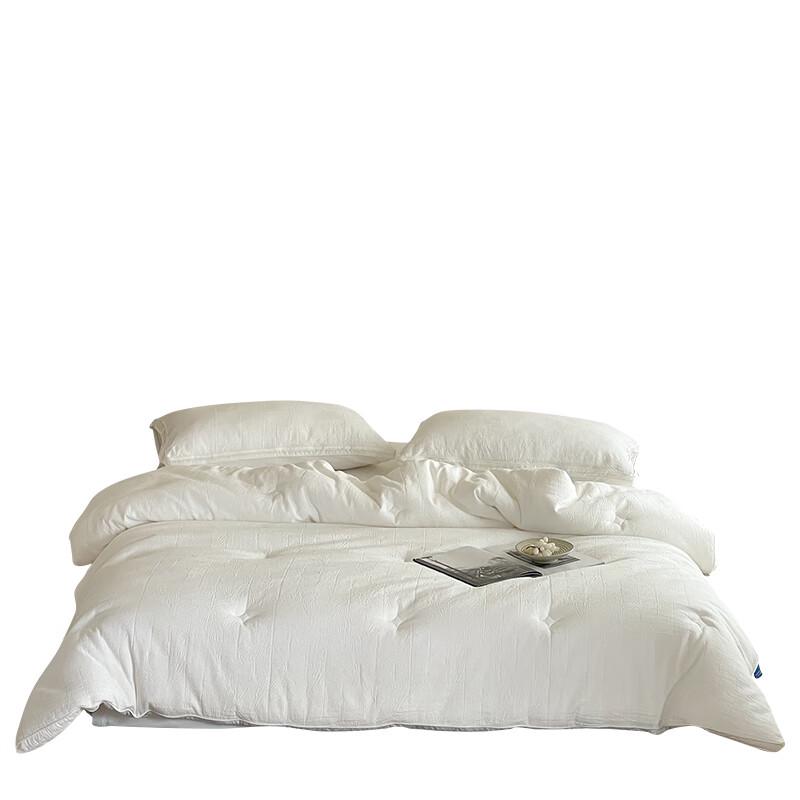 Qisefang Probiotic Antibacterial Jacquard Winter Quilt