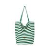 Casual Fashion Foreign Style Simple Bag Women's Spring and Summer Lazy Style Large-capacity Tote Bag Student Class Shoulder Bag