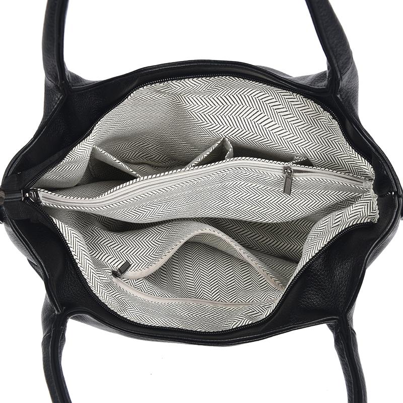 Shoulder Bag Mother Bag Women's Large Capacity Handbag Commuter Crossbody Bag