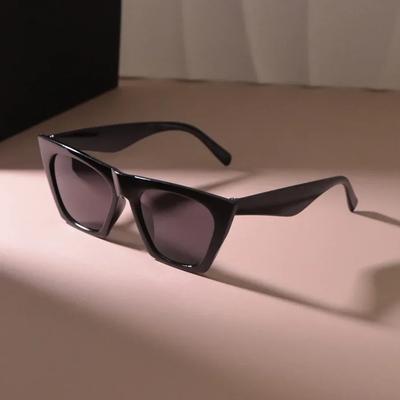 Retro Cat Eye Sunglasses Women Men Brand Designer Vintage Sun Glasses Female Male Mirror Frame Outdoors Ladies