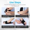 Toe Separator Hallux Valgus Bunion Corrector Orthotics Feet Bone Thumb Adjuster Correction Pedicure Sock Straightener