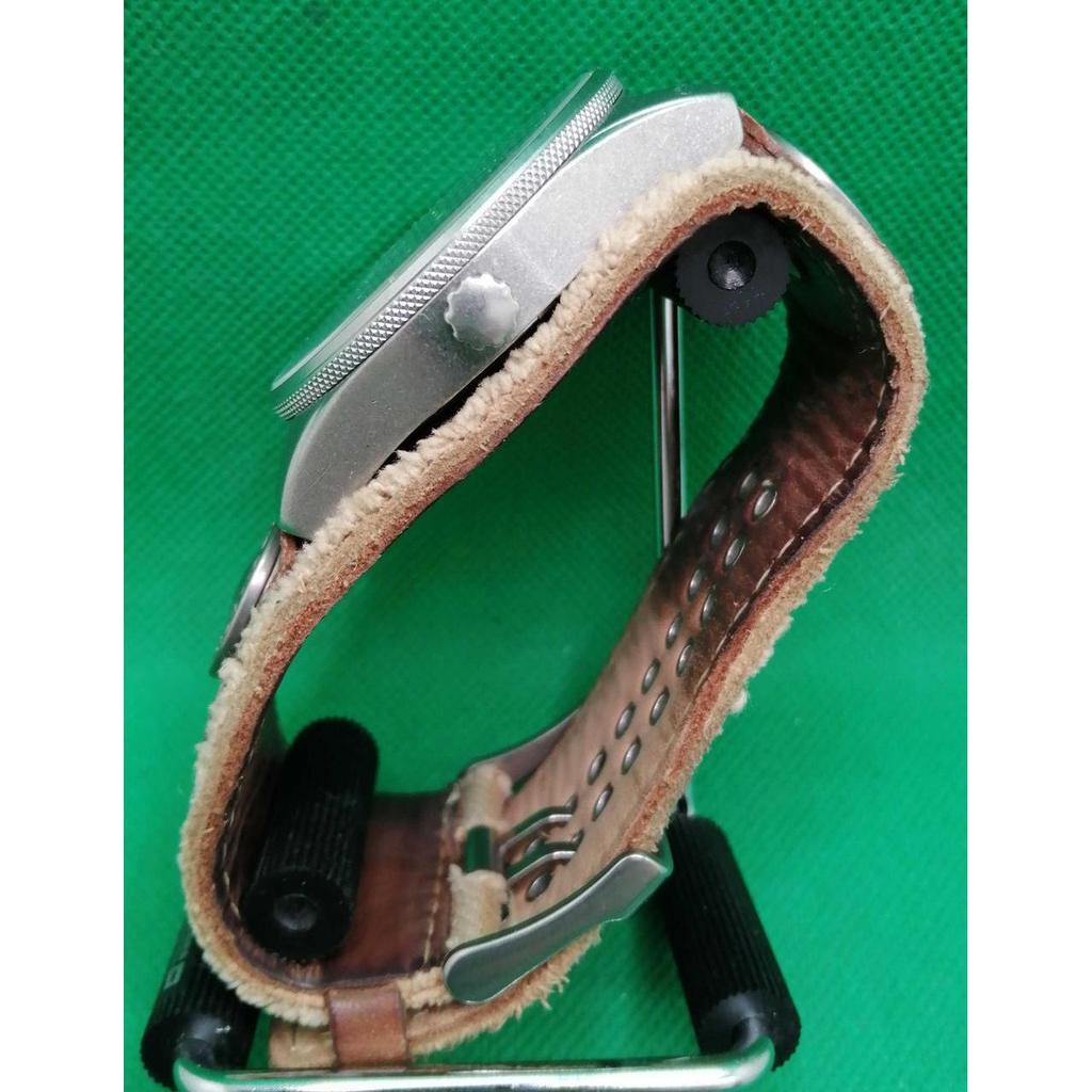 Used FOSSIL Beige Quartz Analog Wristwatch